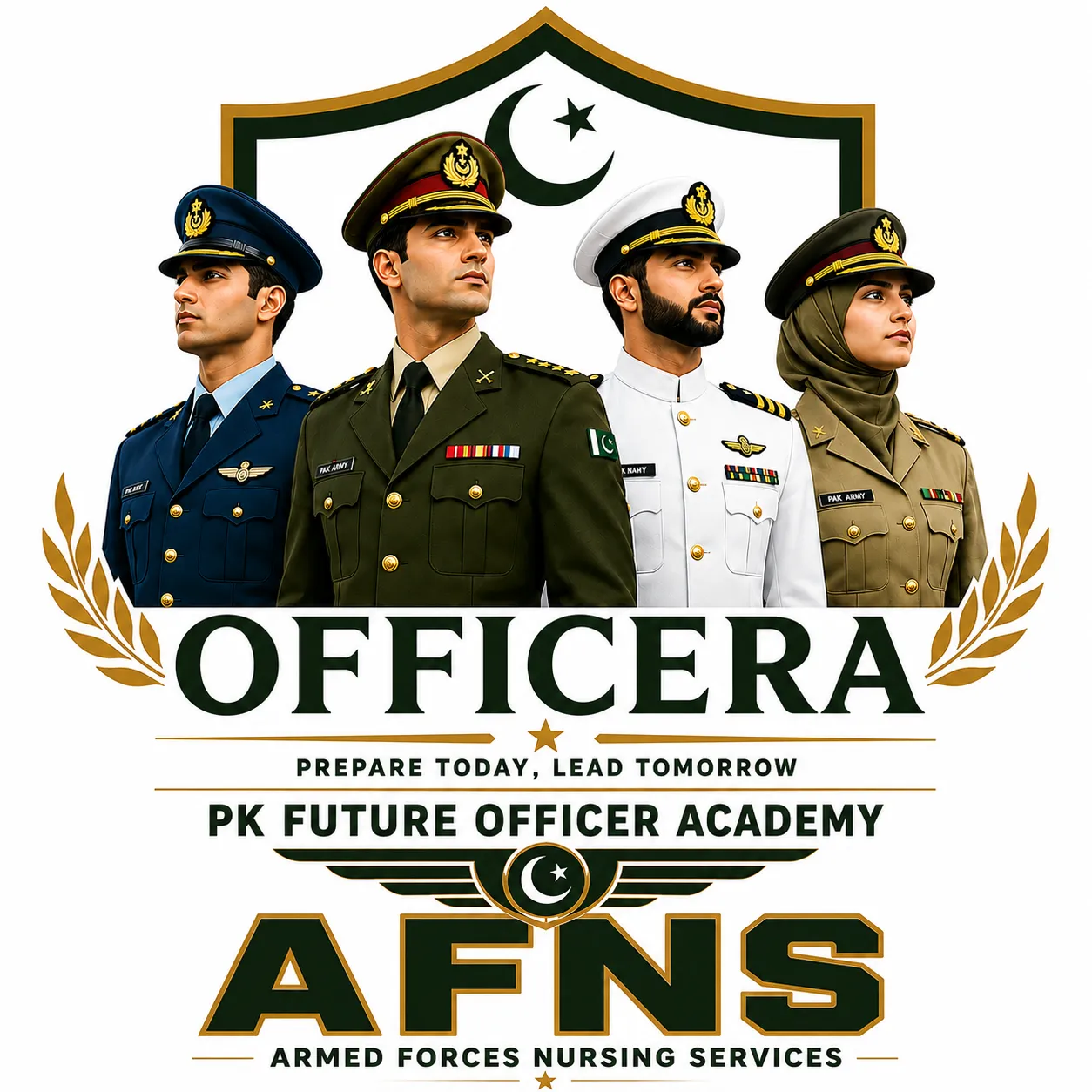 Officera AFNS Nursing Officer Preparation Notes