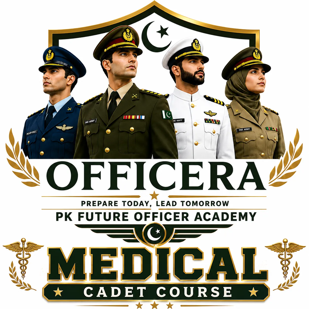 Officera MCC Medical Cadet Course Notes