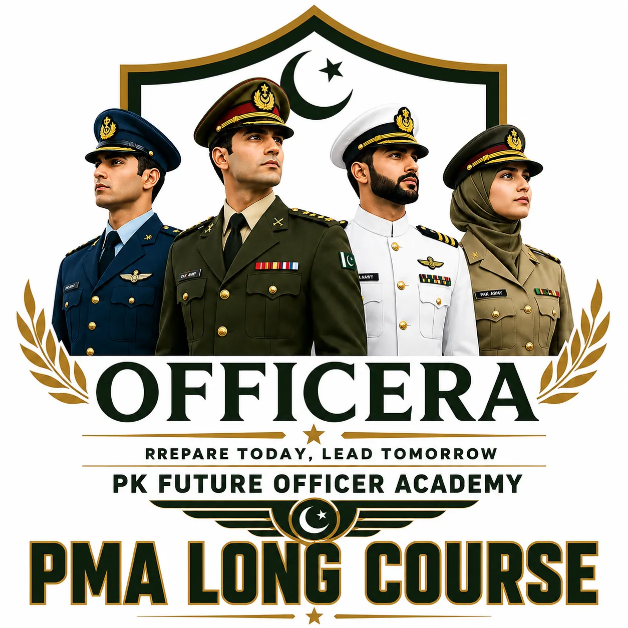Officera PMA Long Course Notes