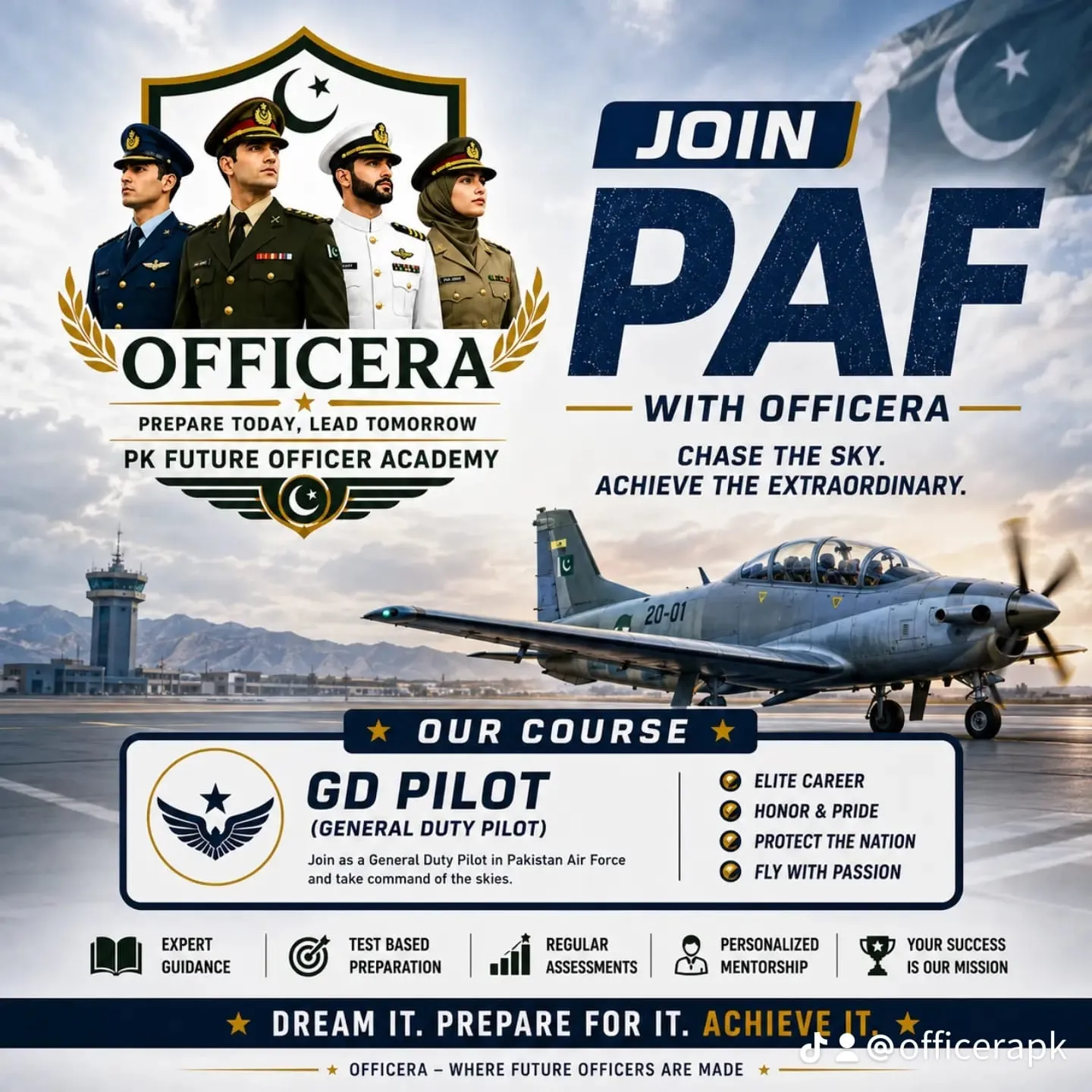 Air Force Officer