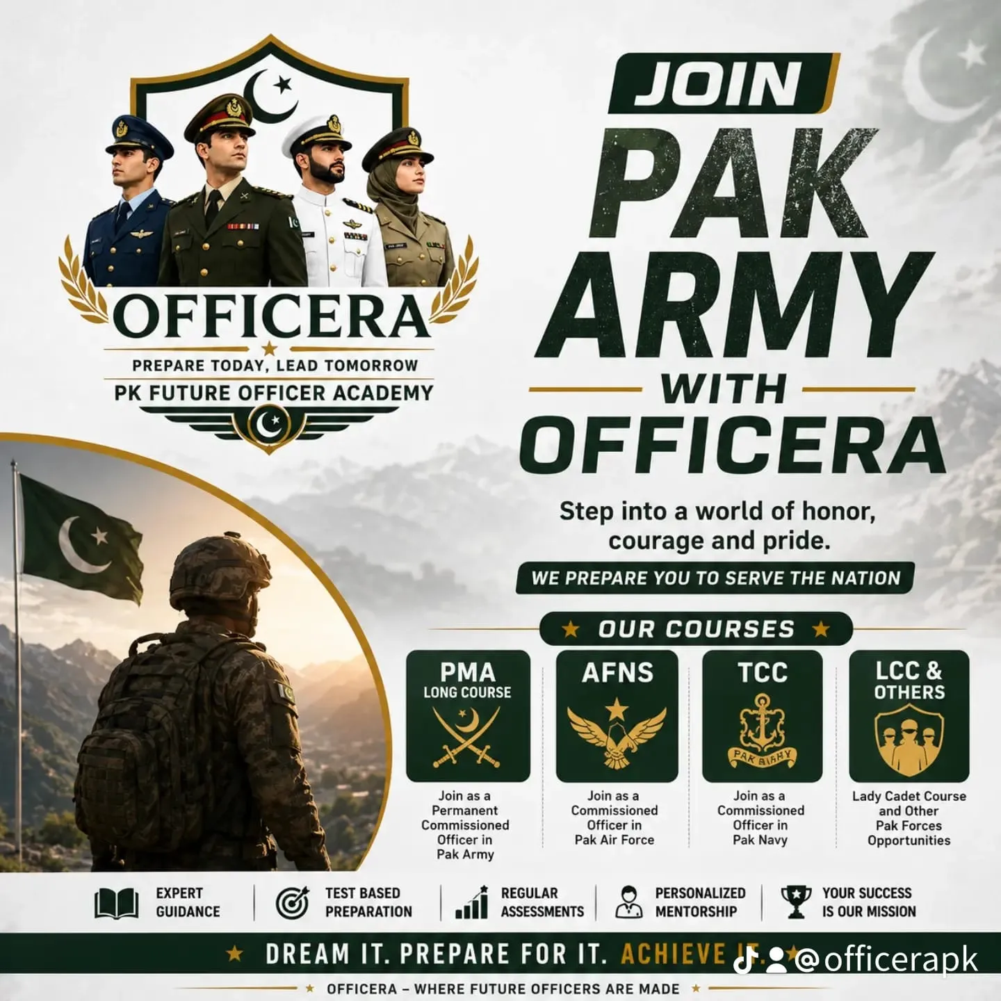 Army Officer