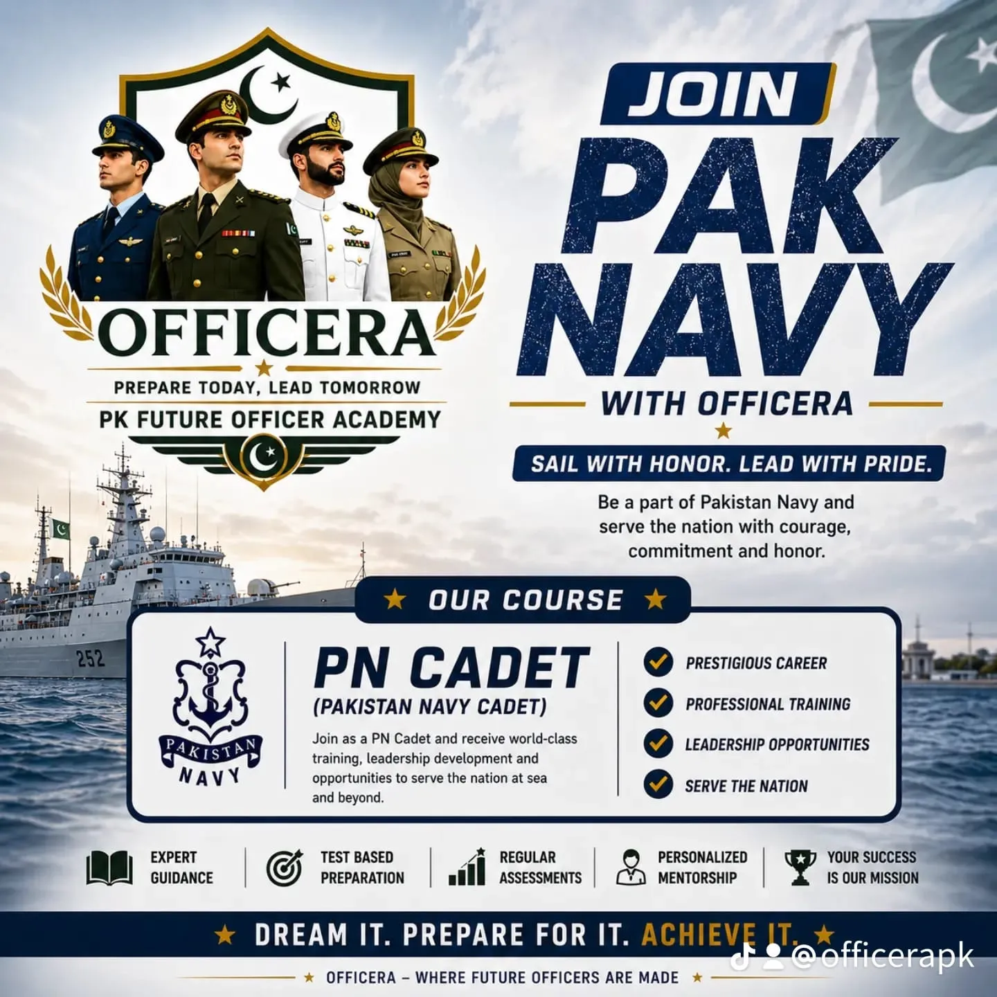 Navy Officer